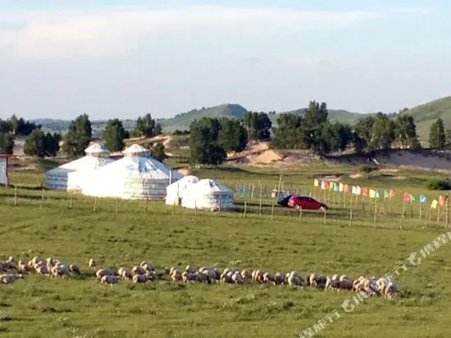 Xi Lin Nai Er Resort