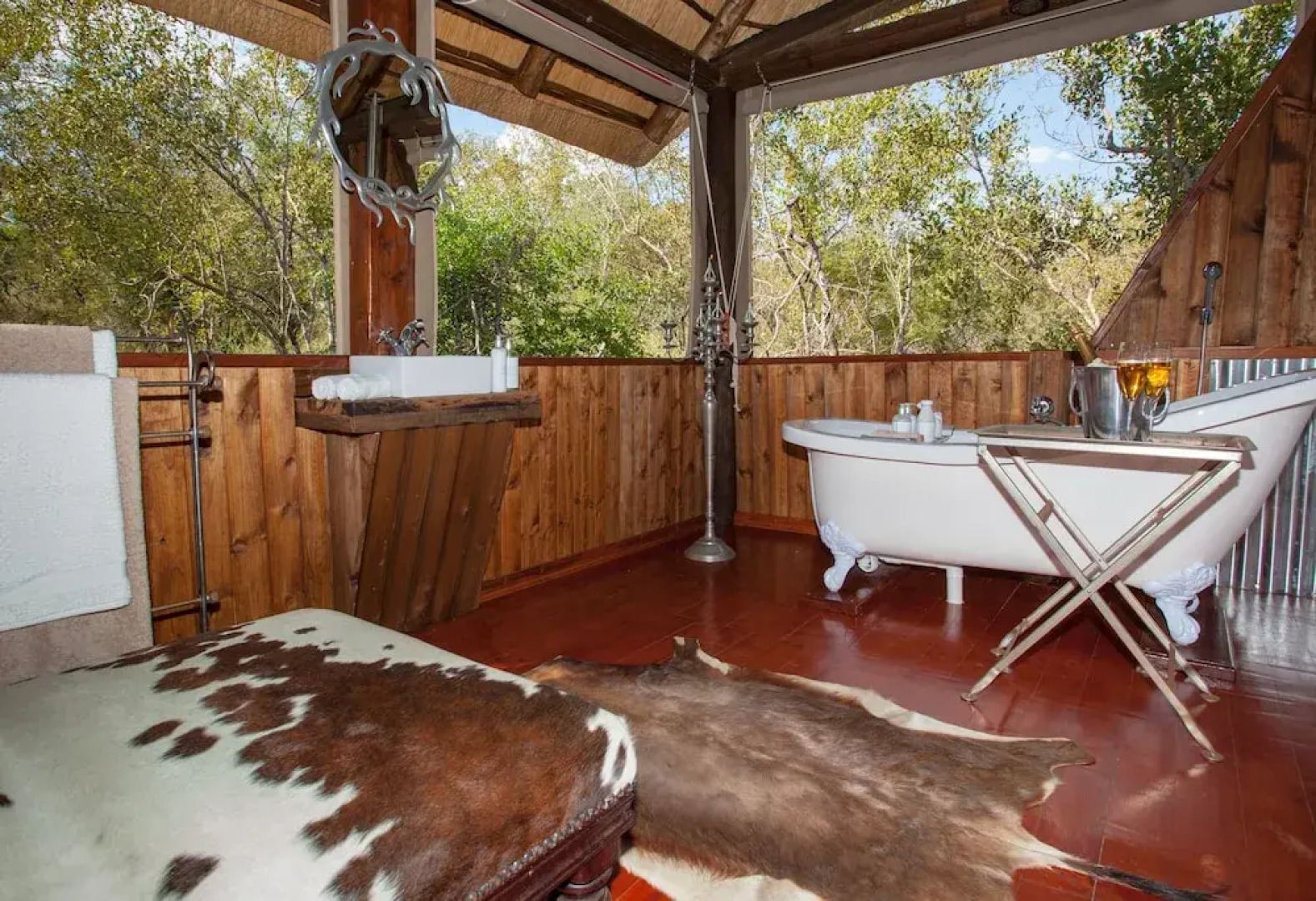 Ximongwe Safari Camp