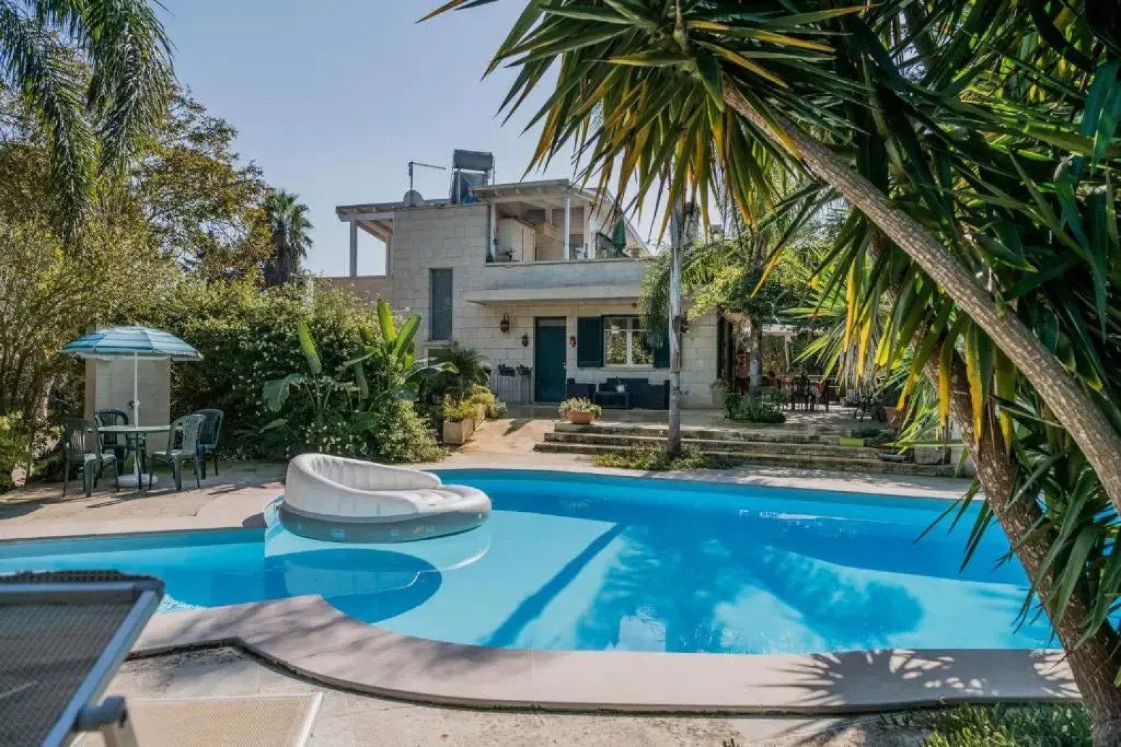 Appartamento adatto ai disabili con piscina m402