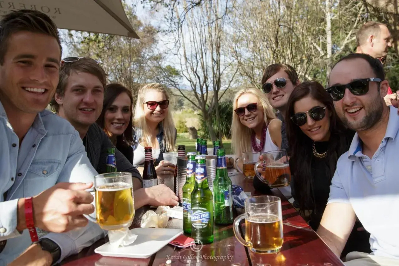 Robertson Backpackers