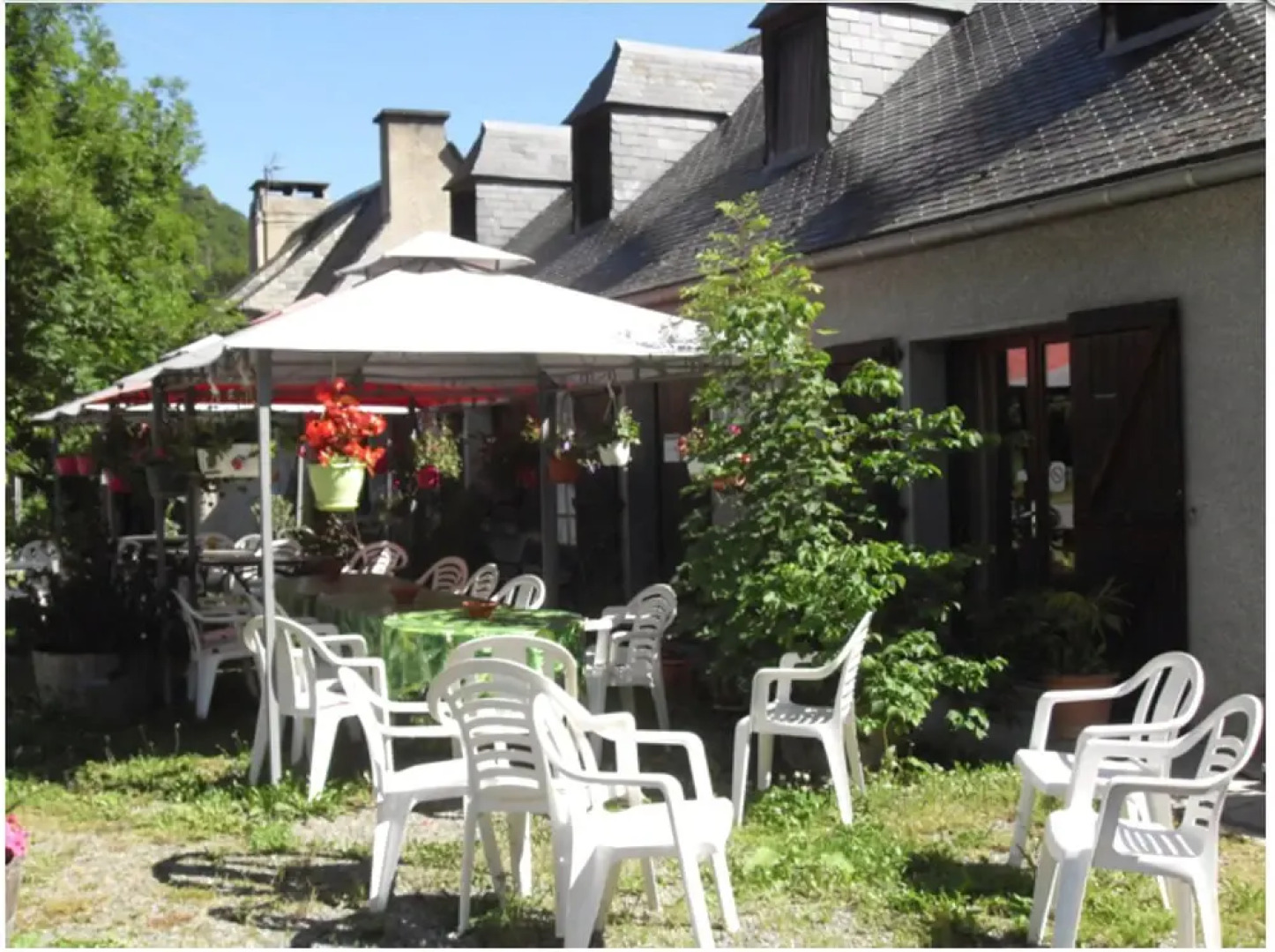 Chambres d'hôtes Le Moulin d'Avajan