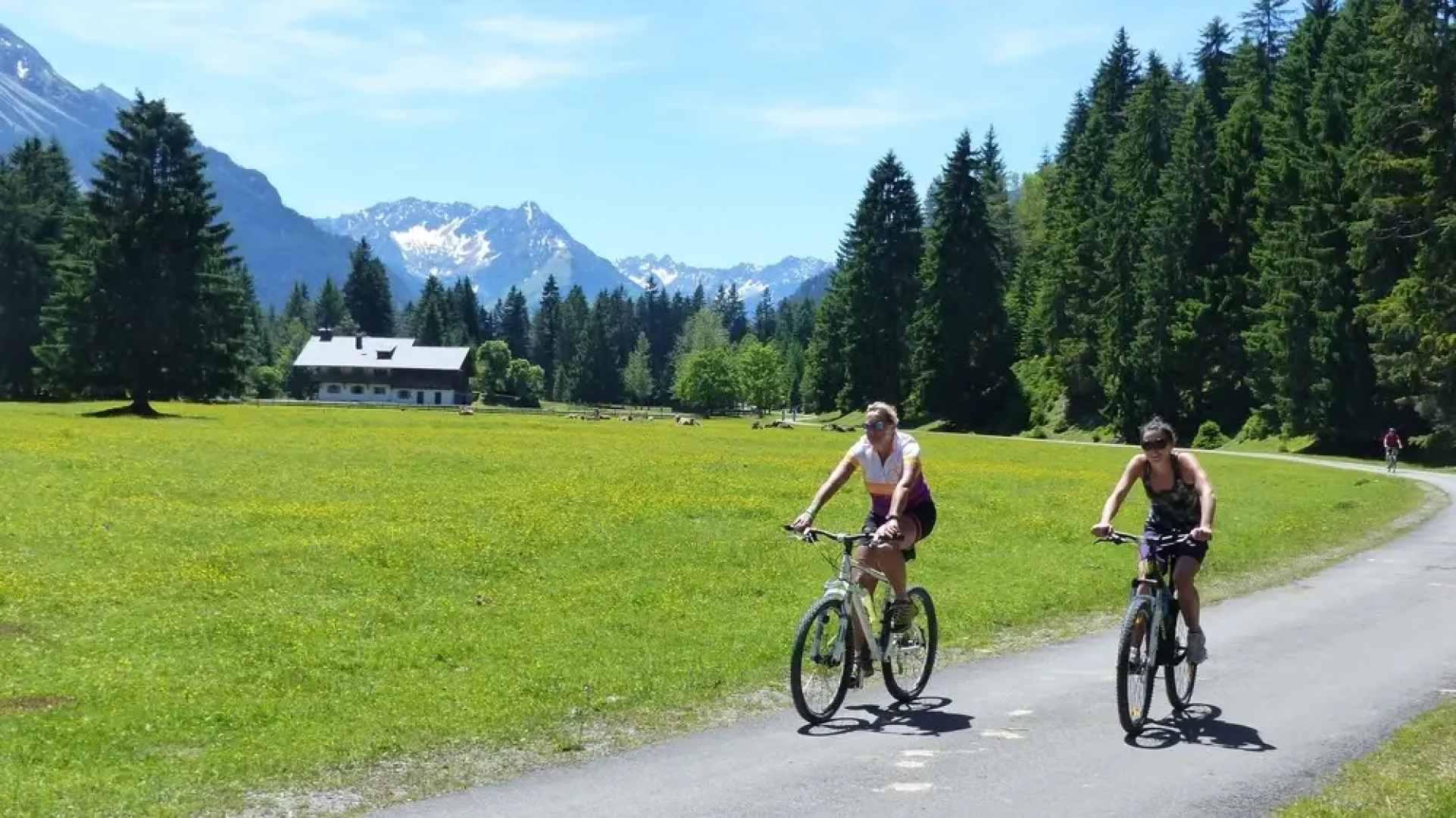 Spacious, Inviting Apartment Near Fussen in the Allgau Region in Bavaria