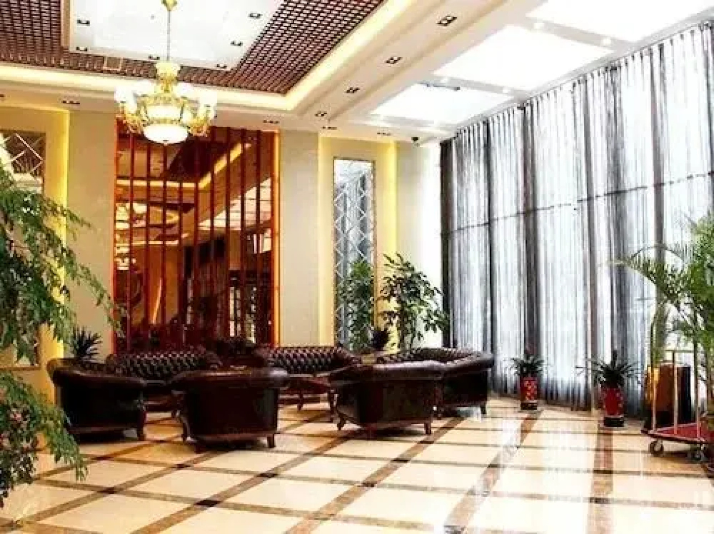 Xuzhou Cqteng Hotel
