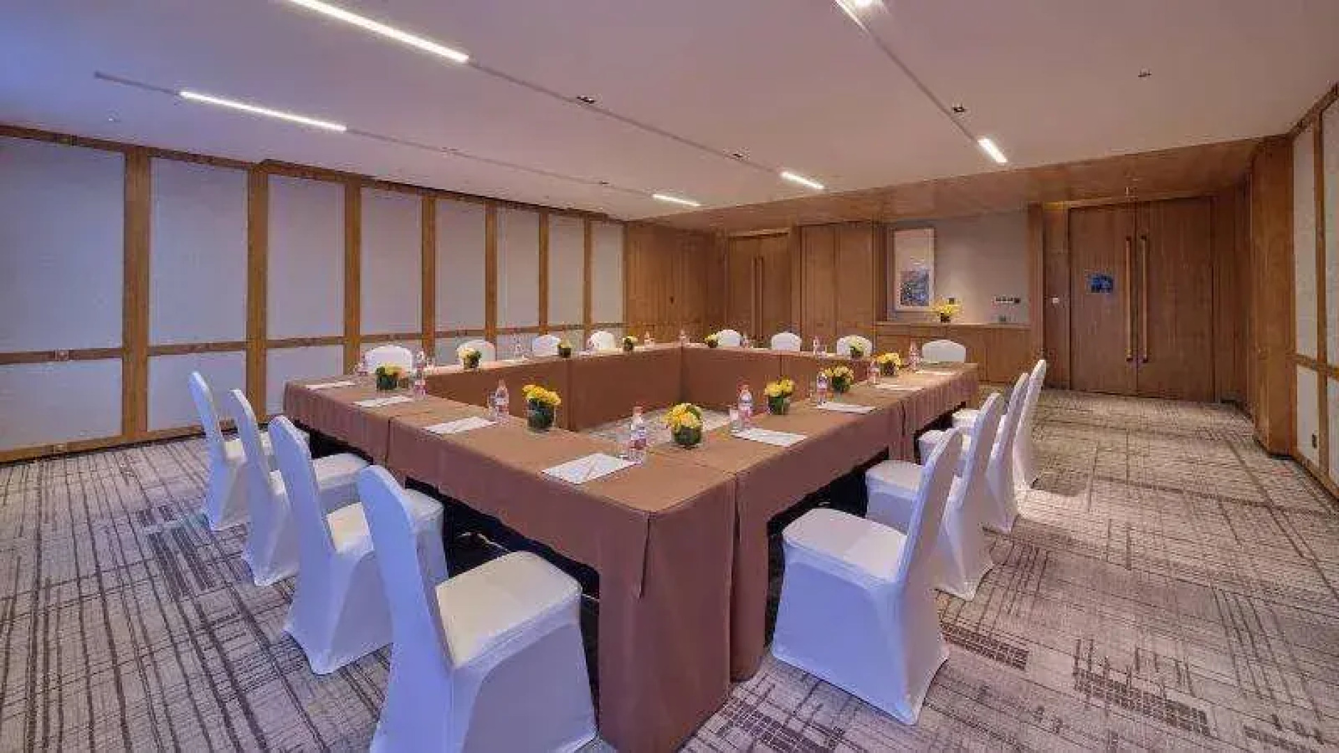 Doubletree By Hilton Changbaishan Hot Spring