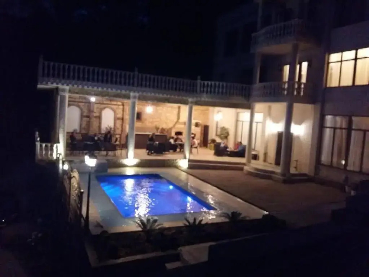 Гостевой дом Ялана