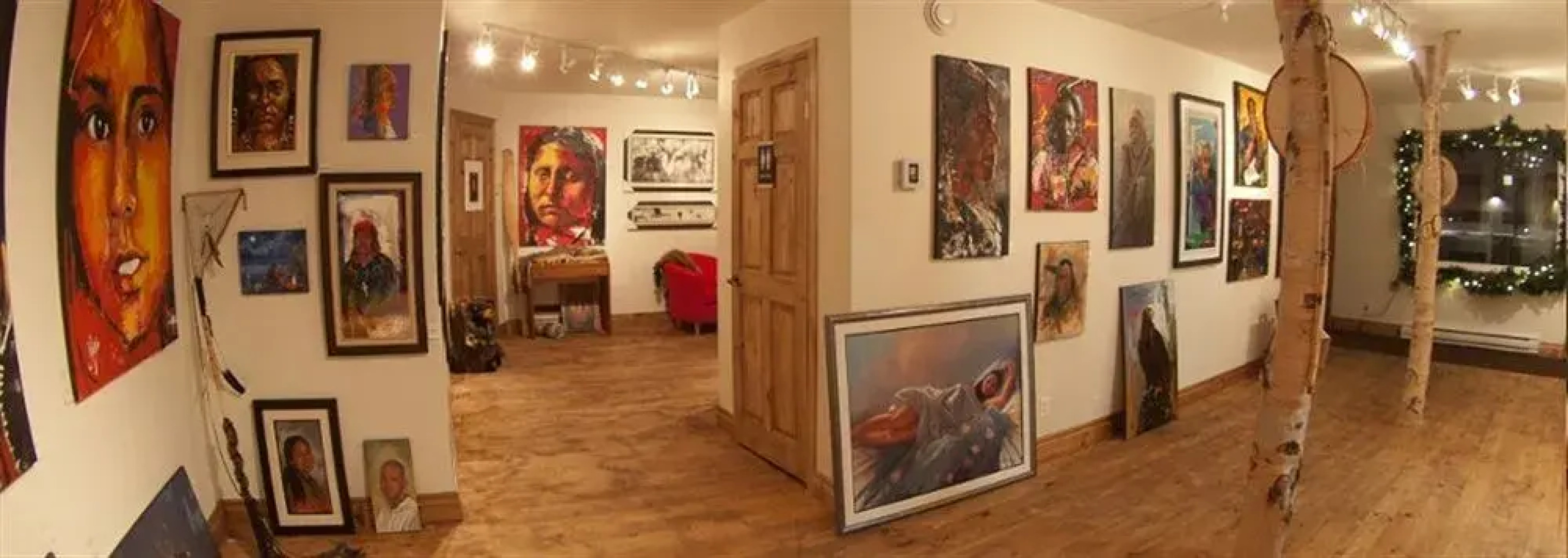 Gîte Le Repos du Guerrier & Galerie dArt Agara