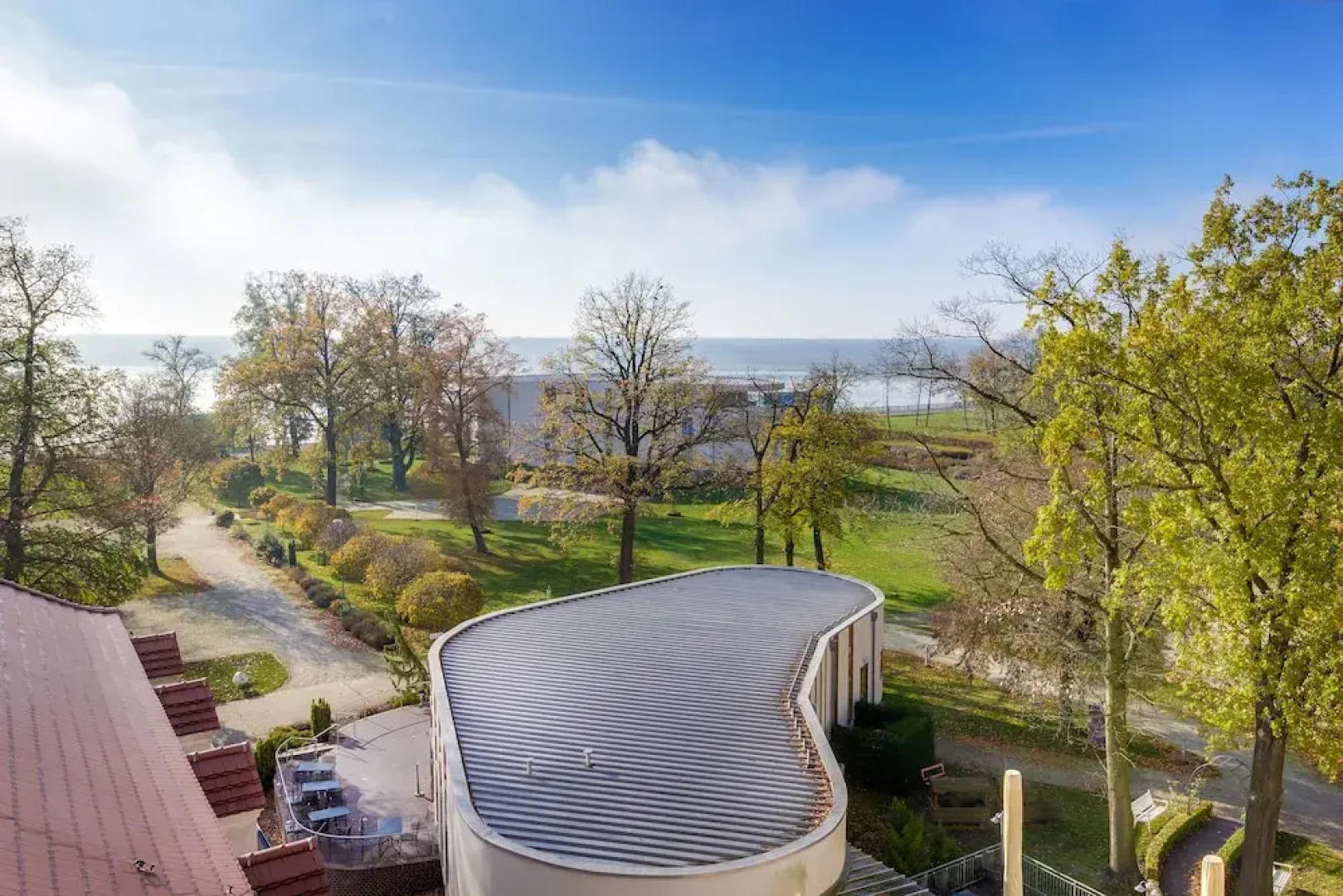 Seehotel Grossraeschen