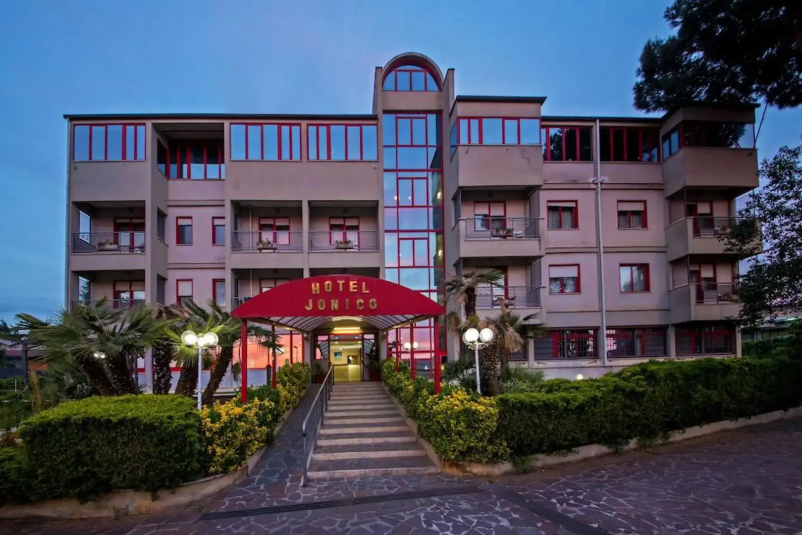 Hotel Jonico