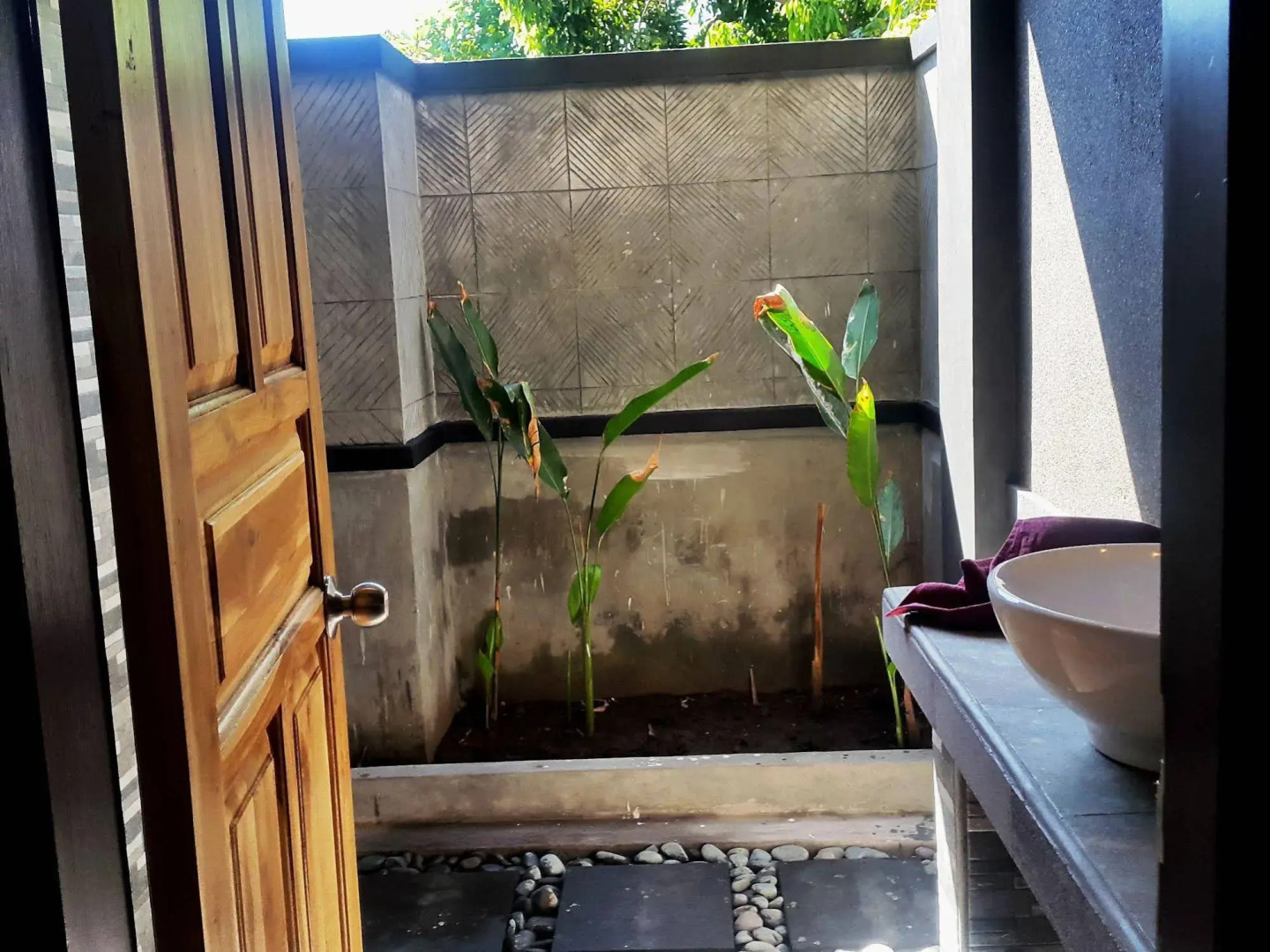 Doubleyou Homestay Pemuteran