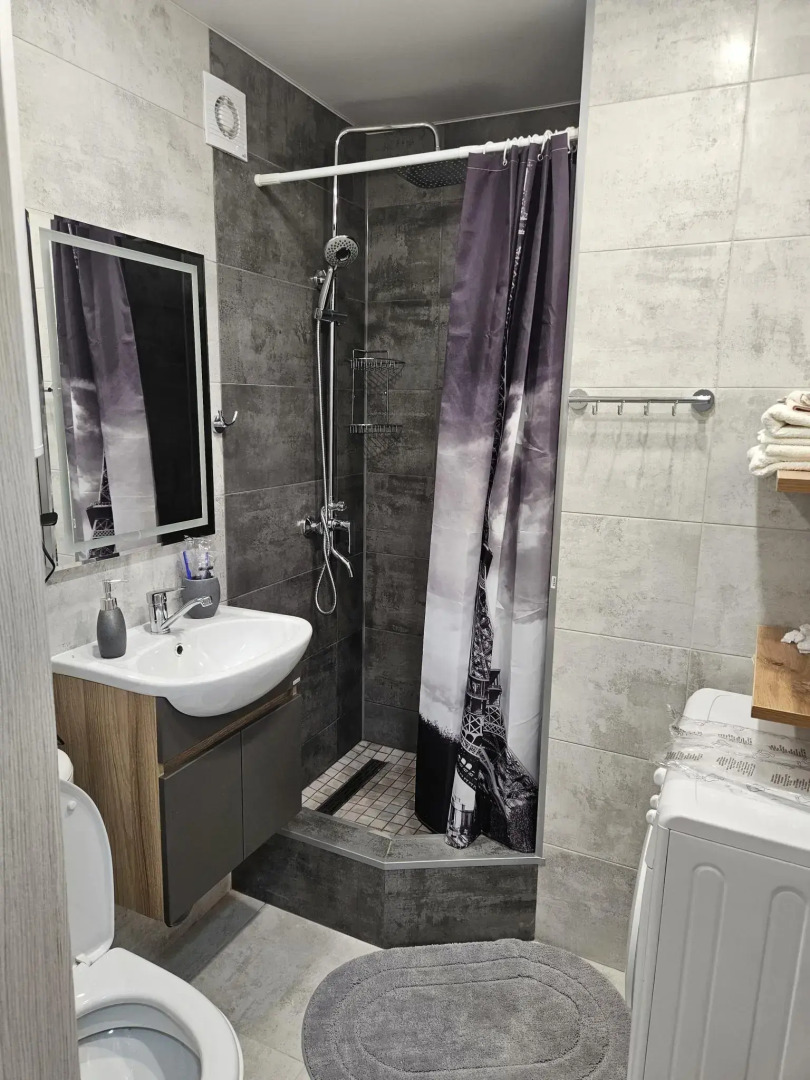 Апартаменты на улице Крестовая