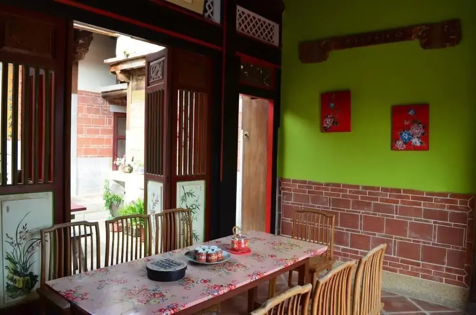 Otter's Home (Min Nan Style)