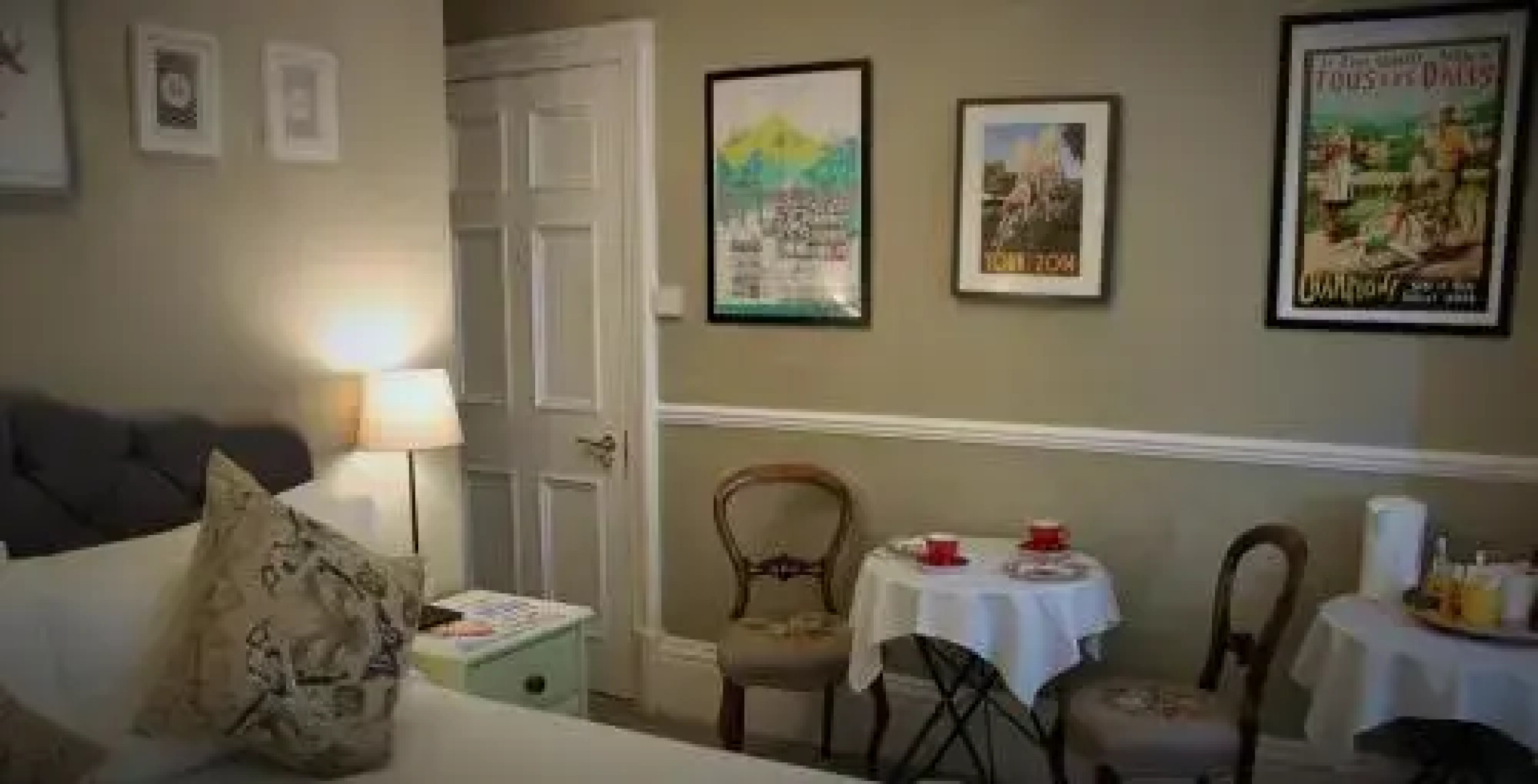 The Staymor In The City