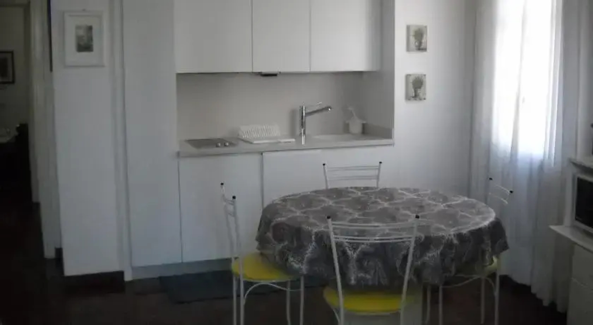 Appartamento in Residence a Bordighera