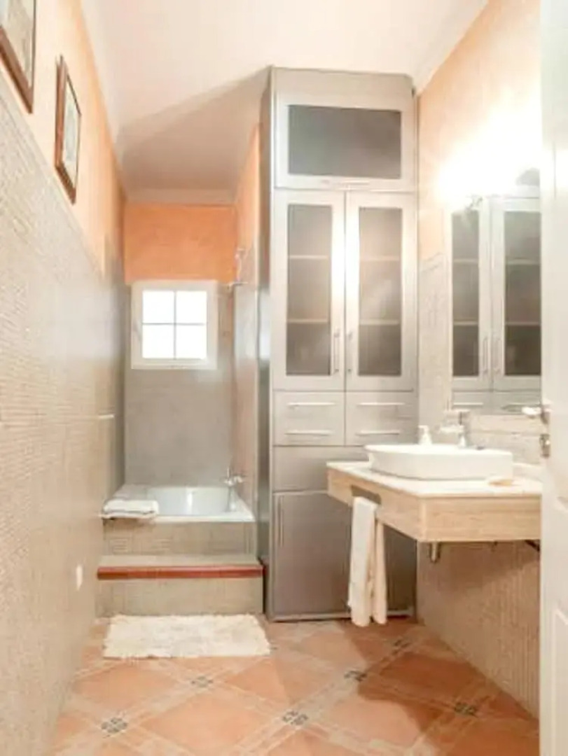 Villa With 4 Bedrooms in Llutxent, With Wonderful Mountain View, Private Pool, Terrace