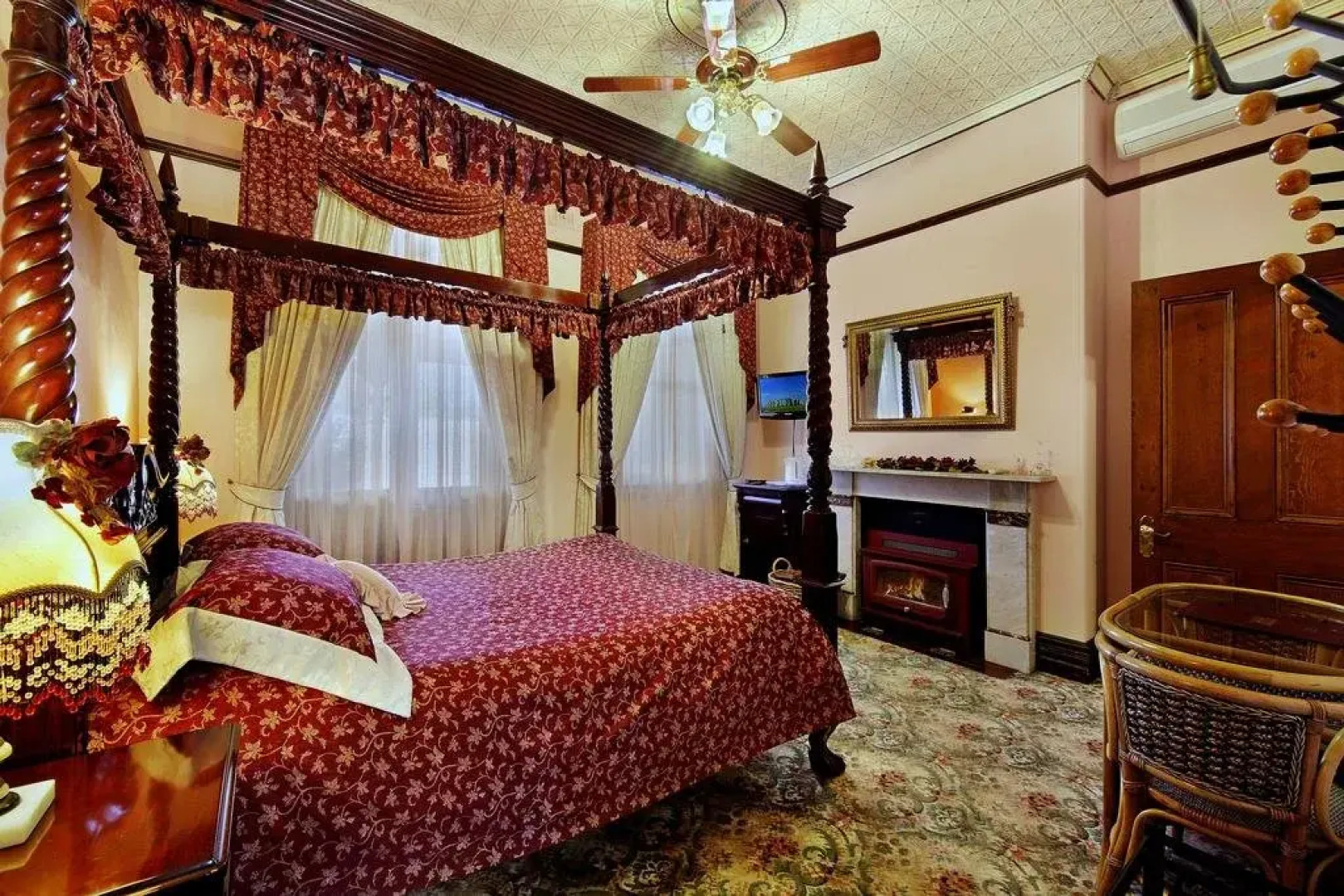 Kings and Queens Paterson