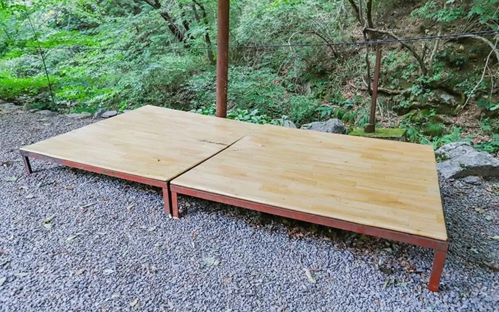 Wonju Chiaksan Gallery Pension