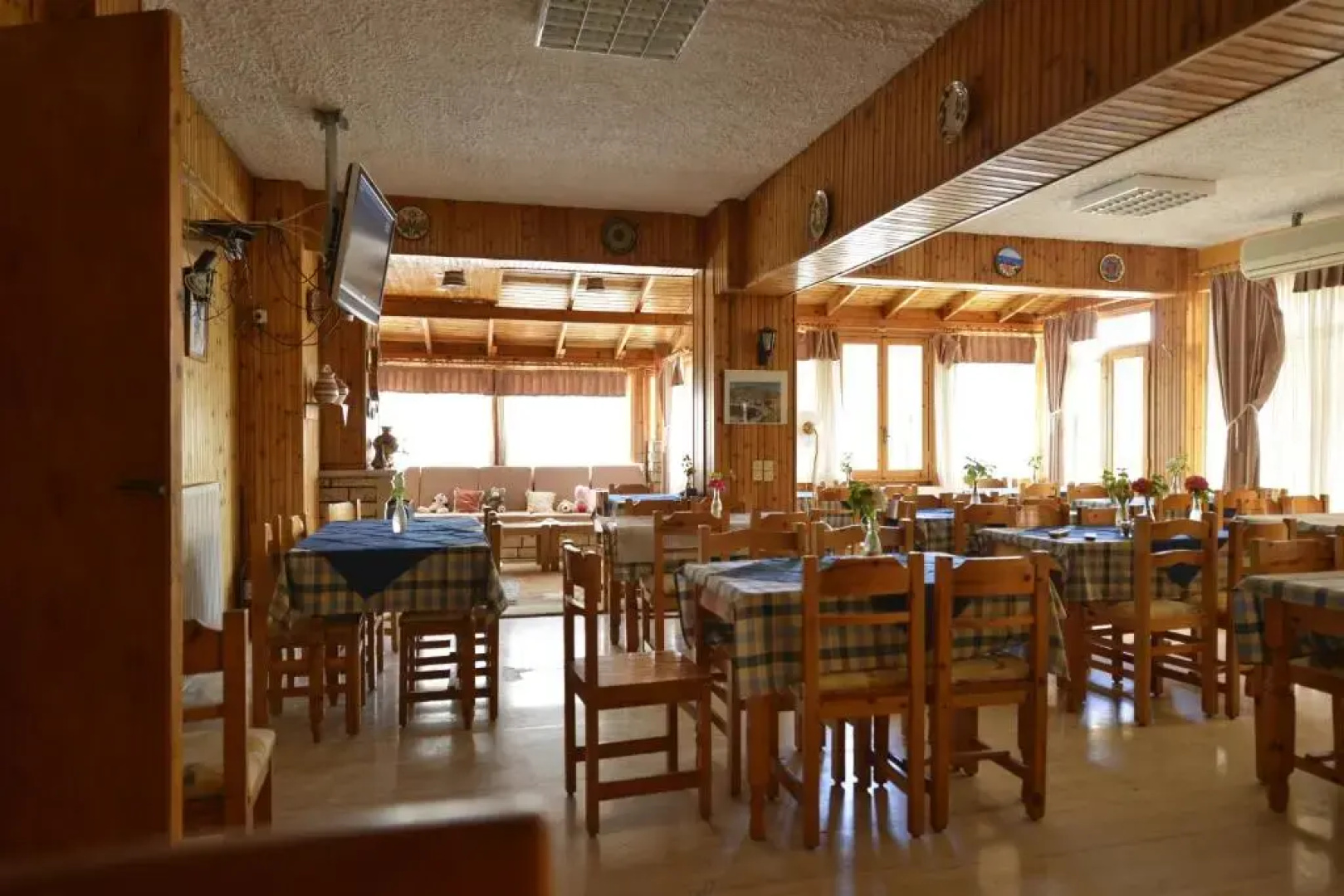 Hotel Galaxias