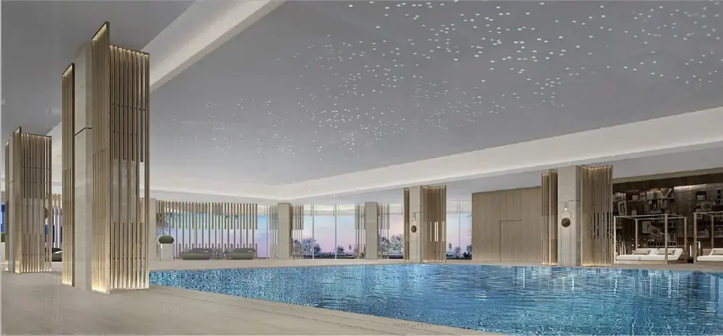HUALUXE Nanjing Yangtze River by IHG