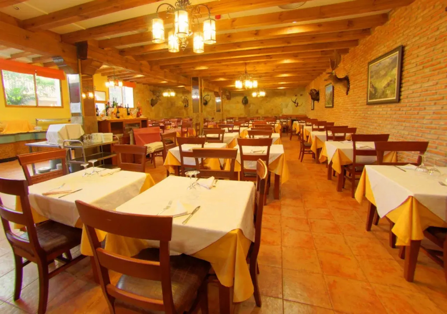 Hotel Balneario Parque de Cazorla