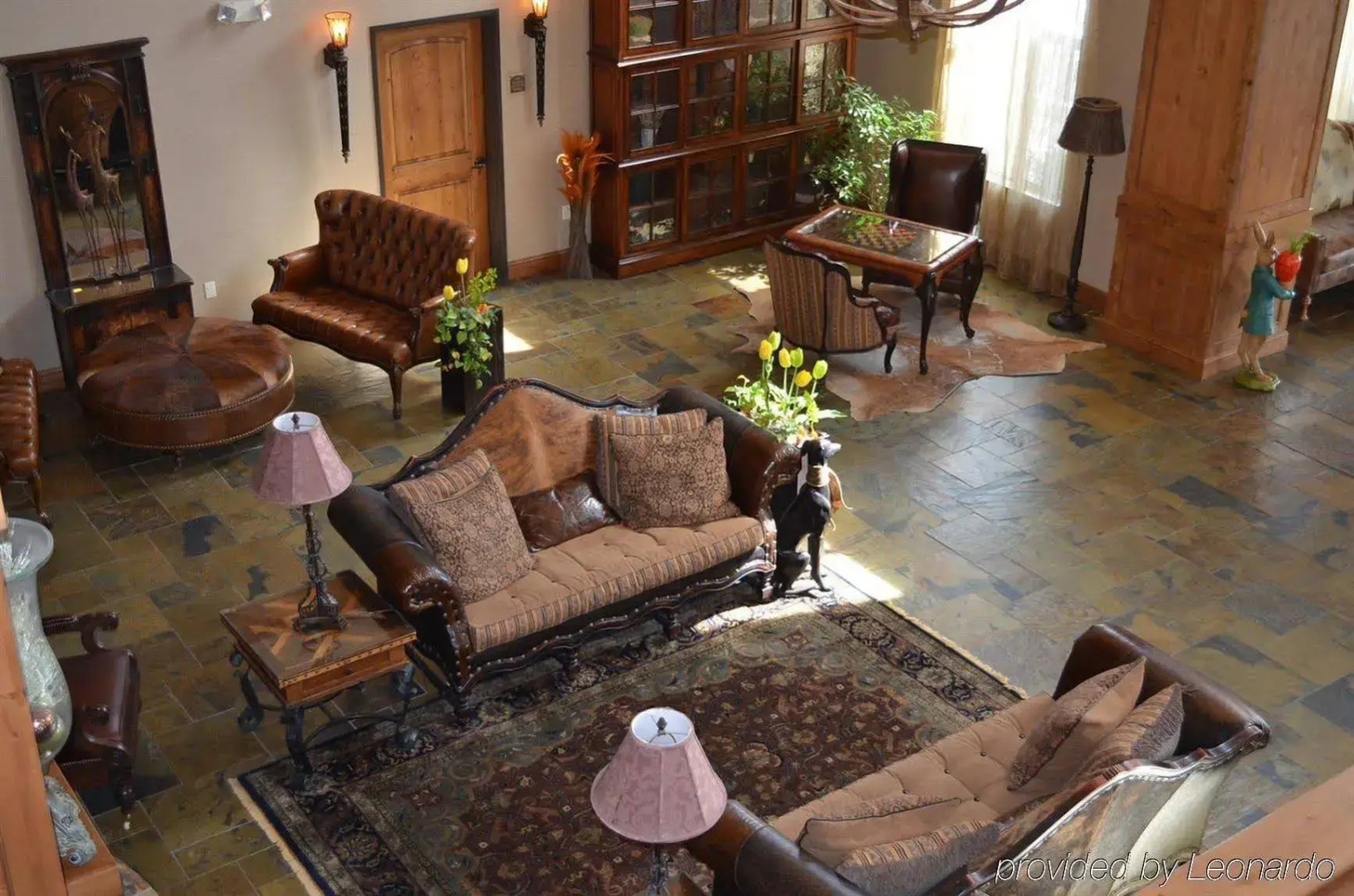 The Inn at Cross Keys Station