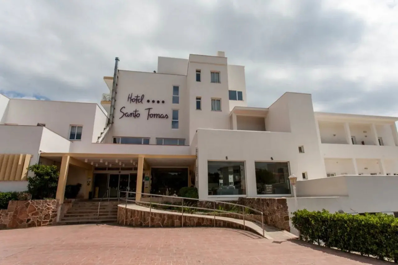 Hotel Seth Santo Tomas