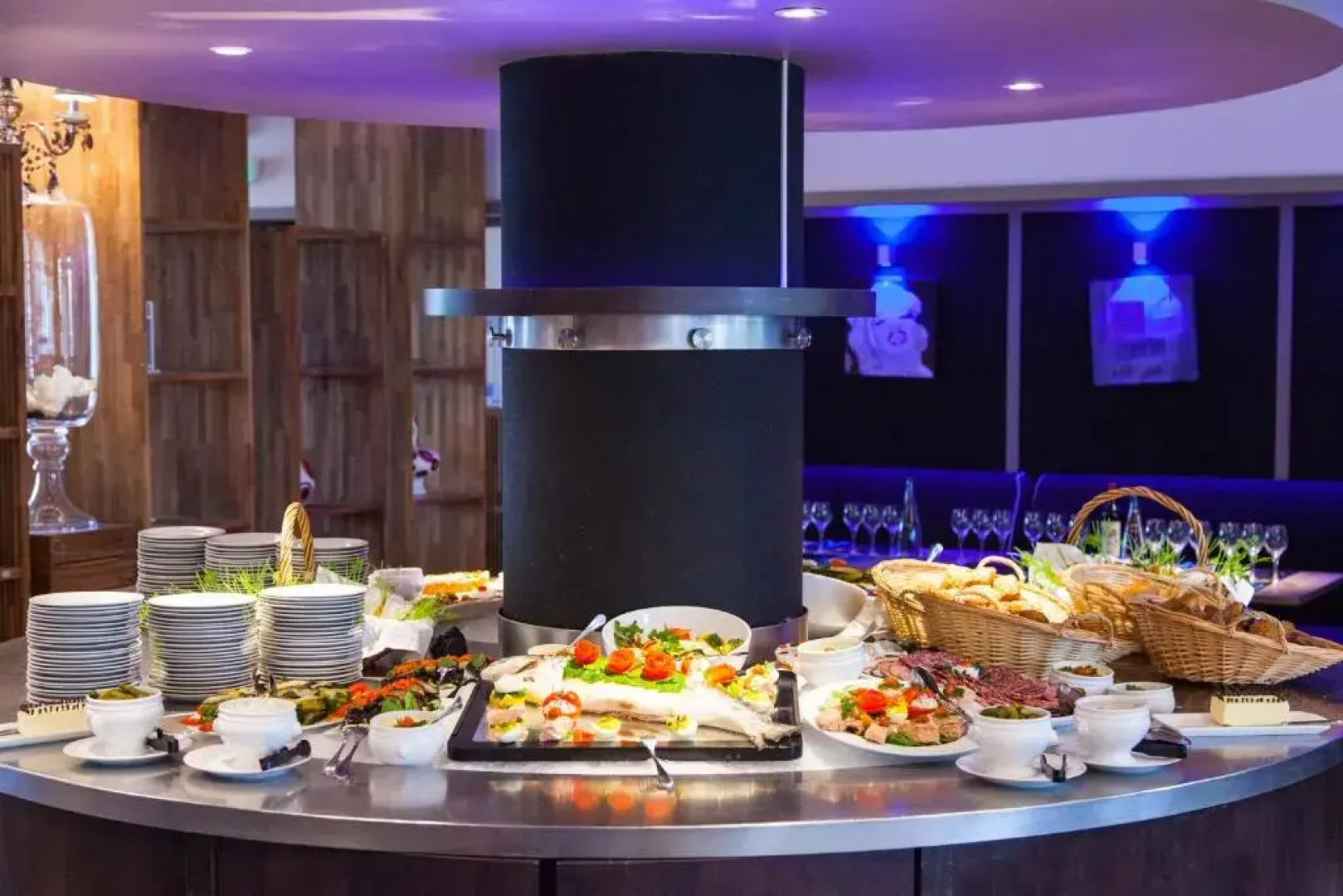 Отель Golden Tulip Villepinte Roissy — Parc Des Expositions