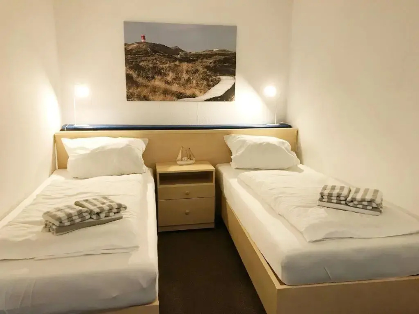 Haus Frisia Bungalow Frisia 1