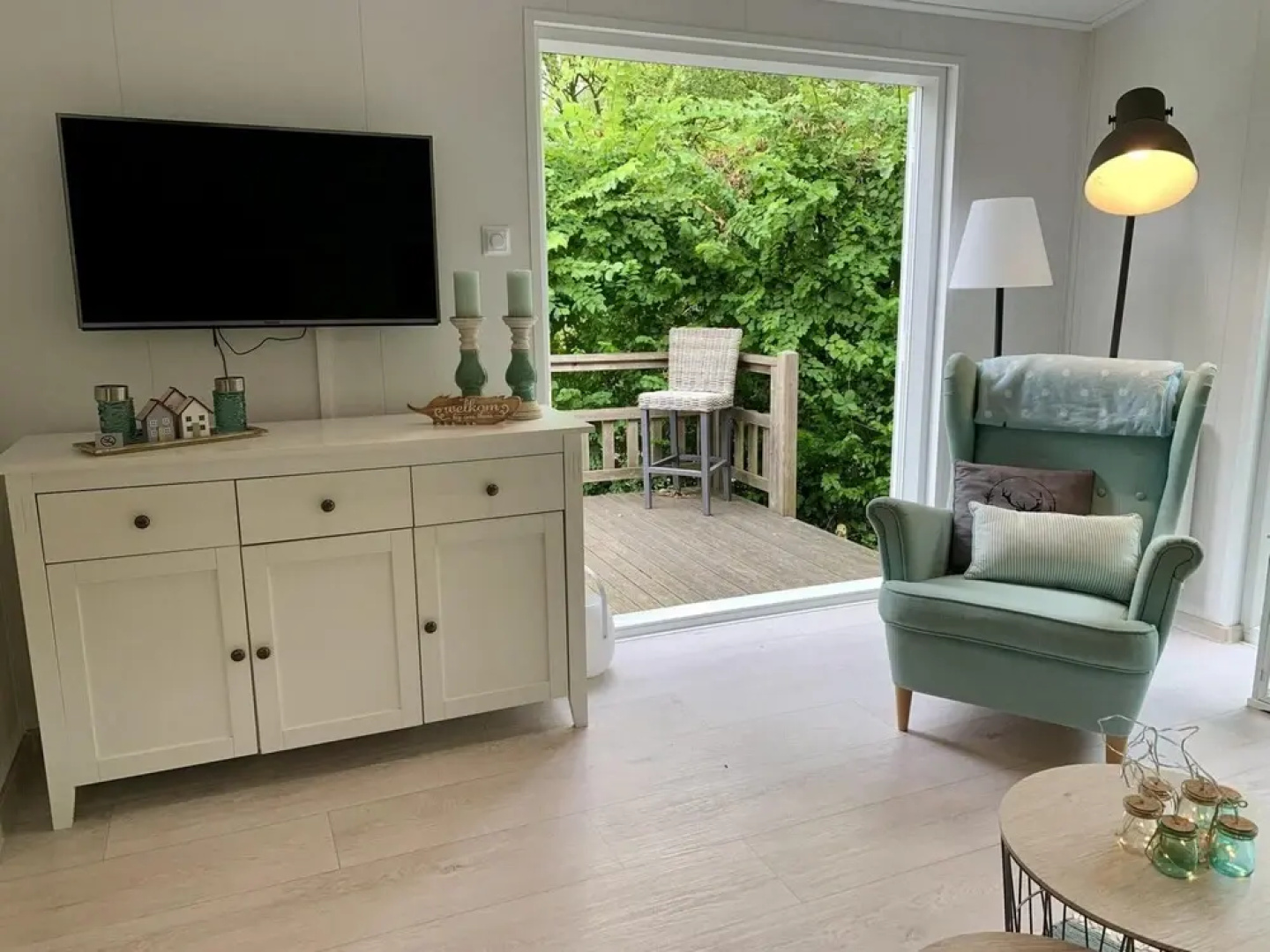 Furnished Chalet in Sint Maartenszee