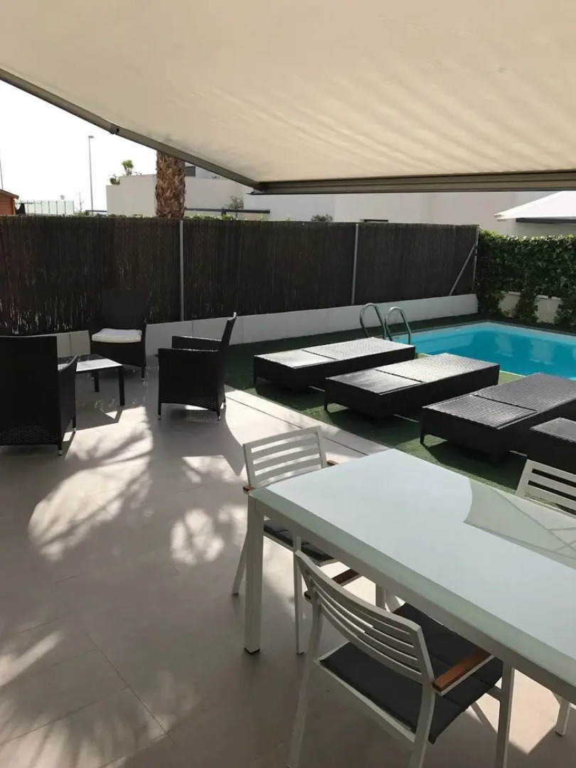 Villa With in Rojales With Private Pool Enclosed Garden a