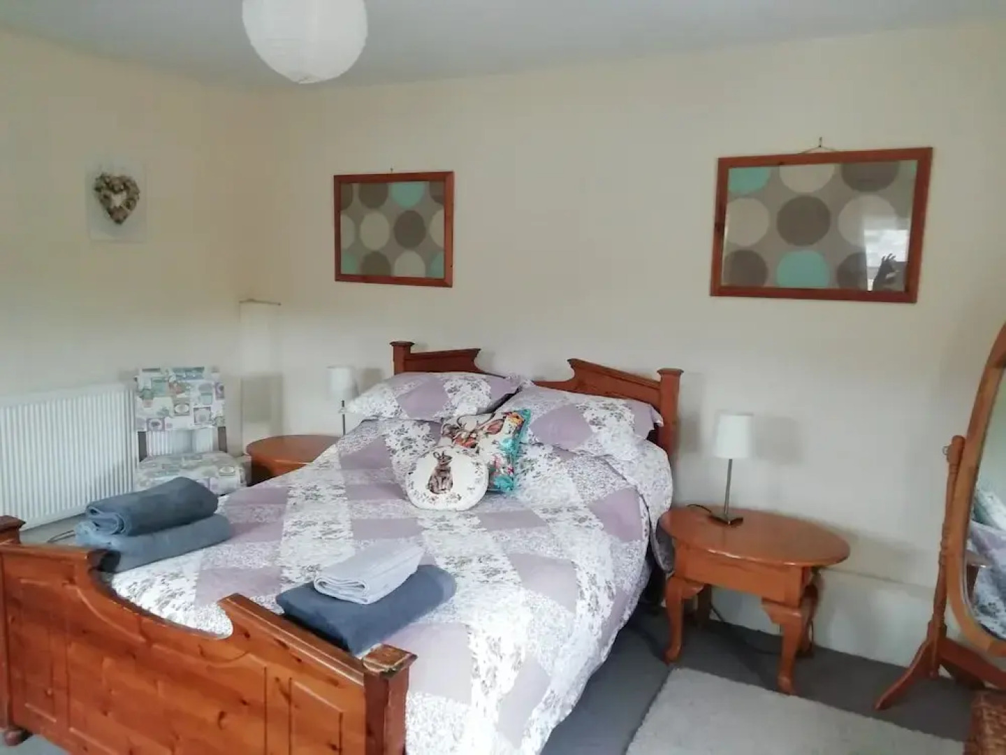 Ty Coch Farm B and B