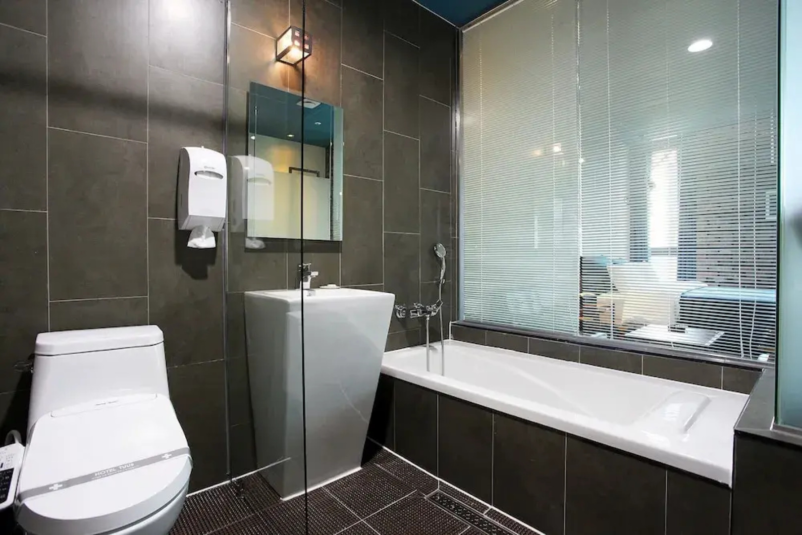 Namyangju Hotel Tuus