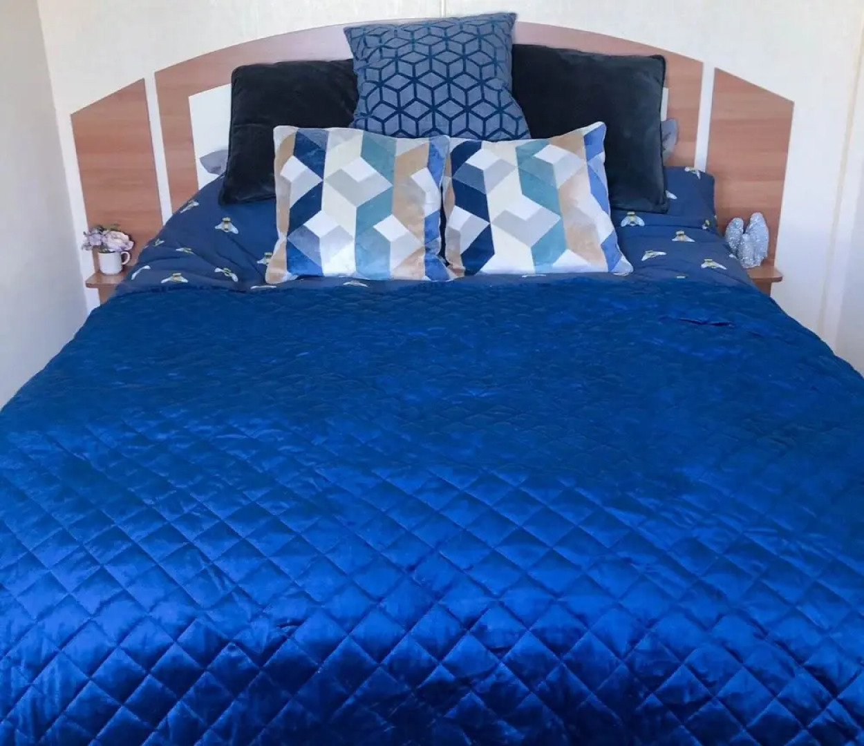 Luxury 6 Birth Caravan at Withensea Sands Resort