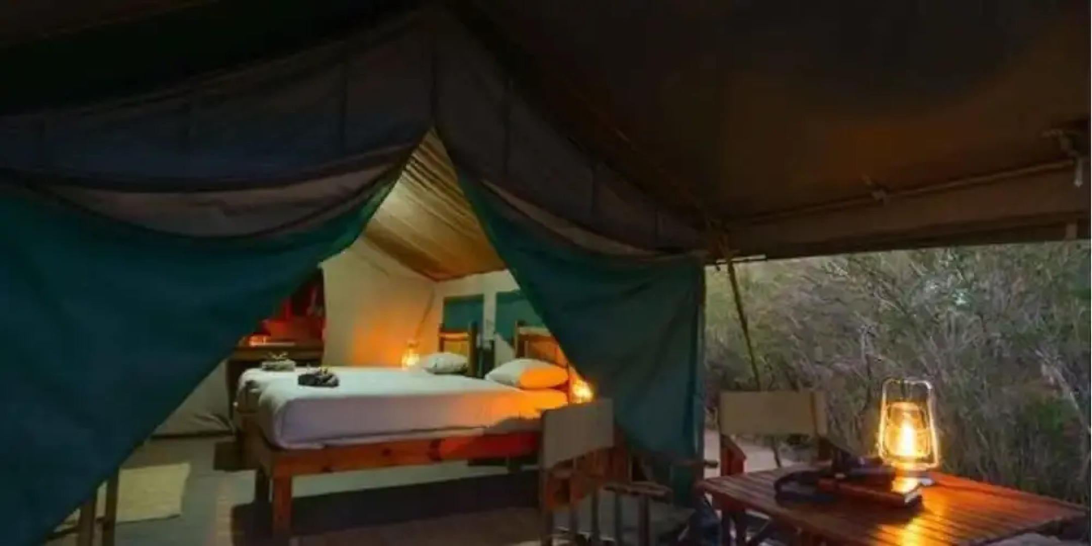 Tuskers Wilderness Camp