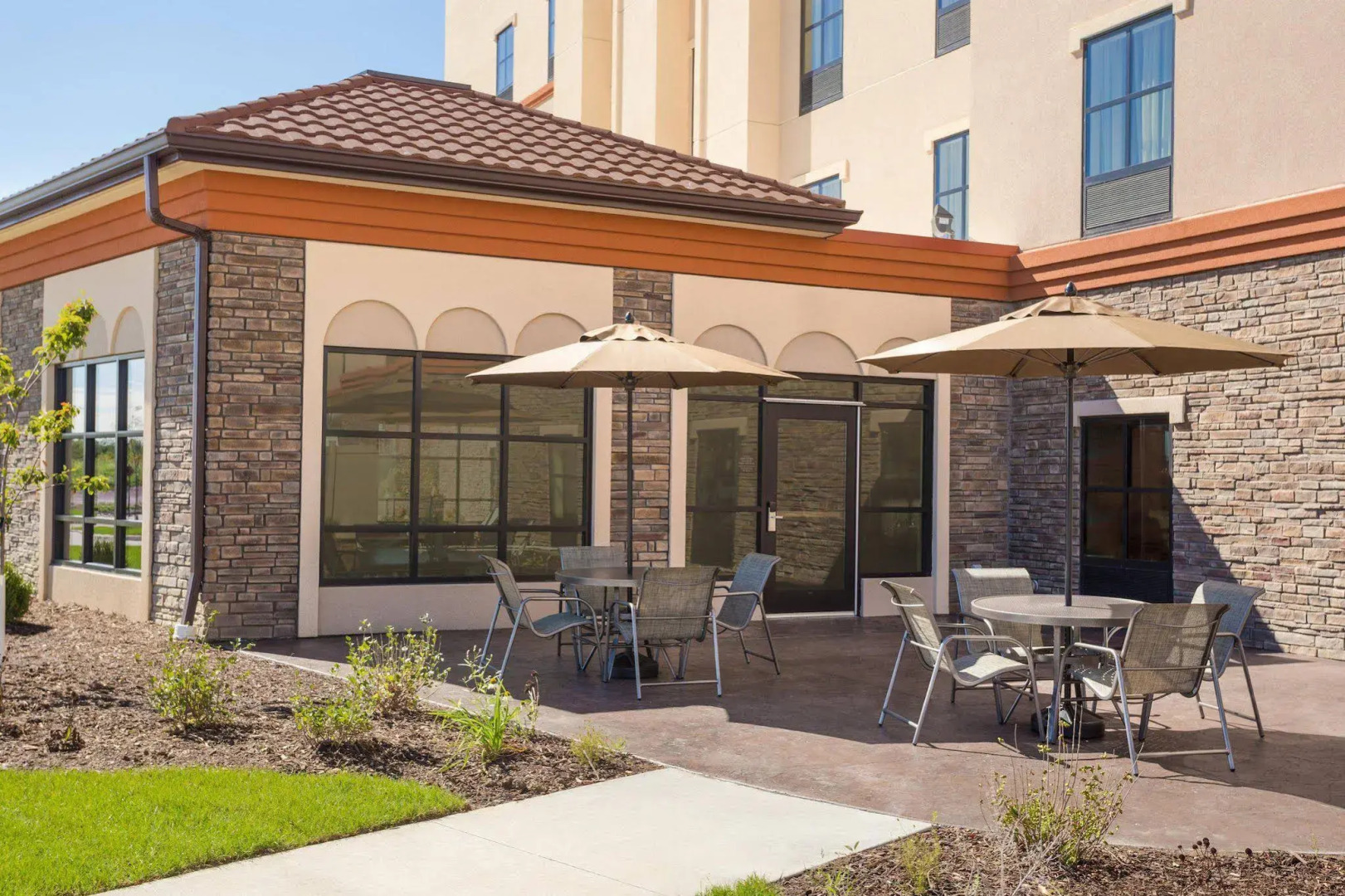 Hampton Inn & Suites West Des Moines/SW Mall Area