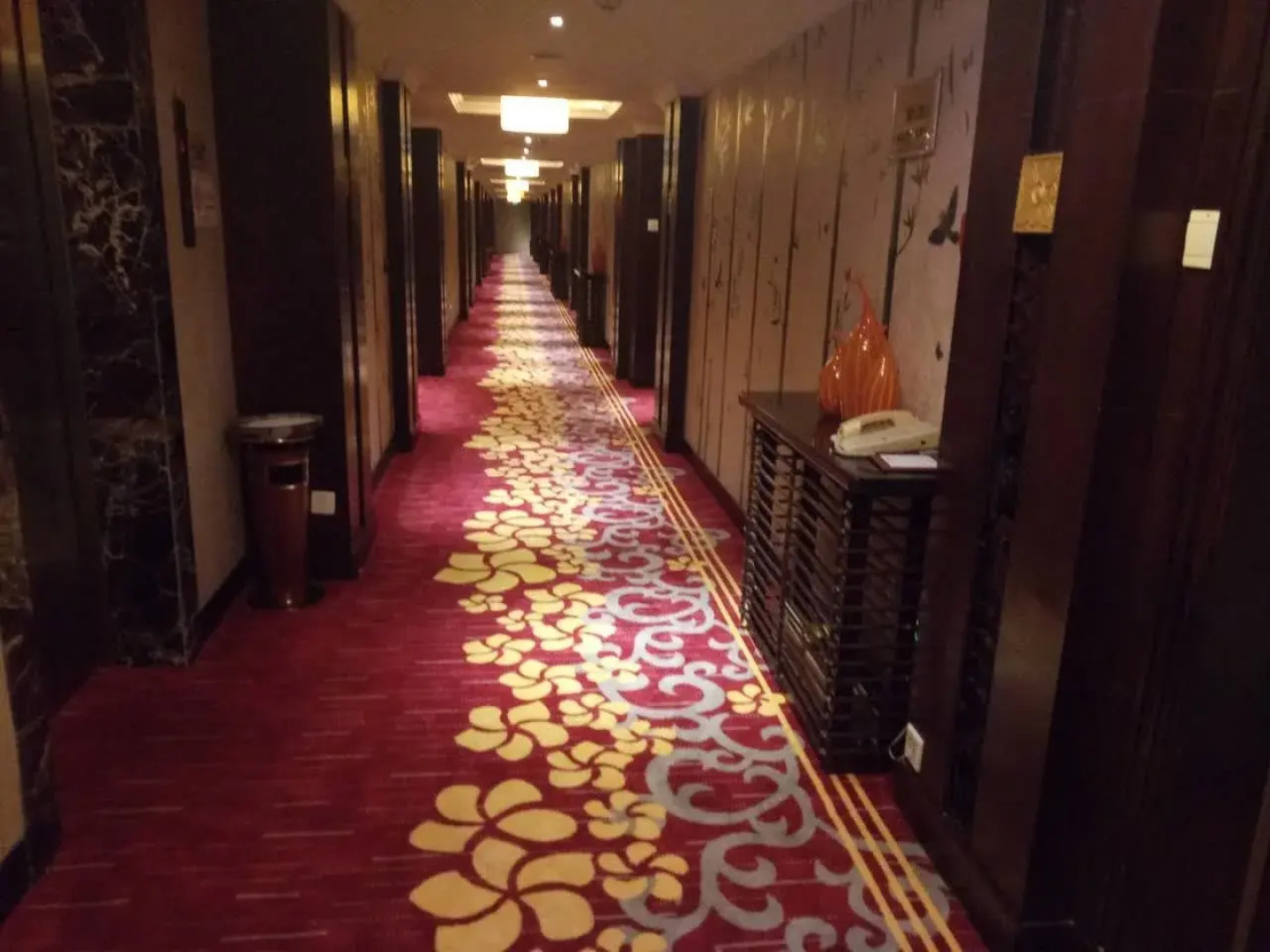 Goodview Hotel Sangem Zhangmutou