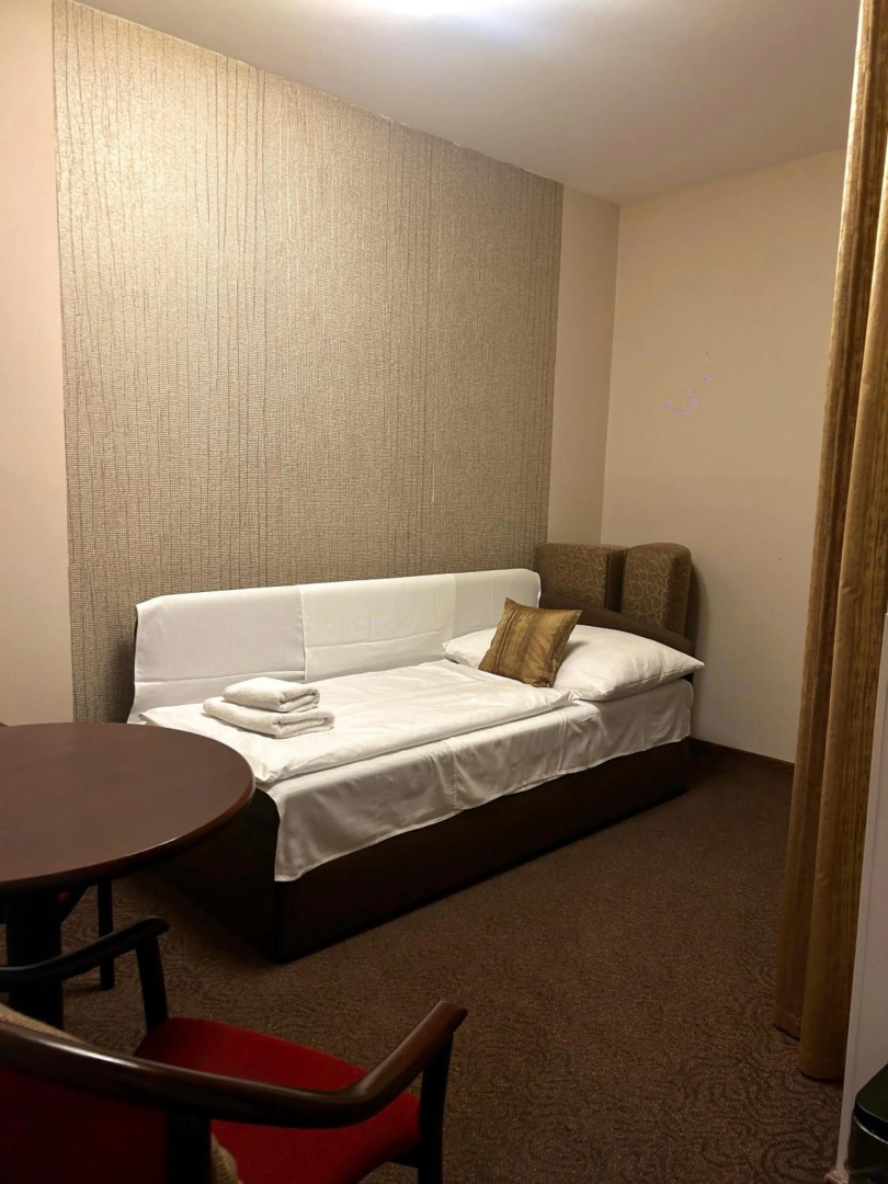 U Stare Pani - At the Old Lady Hotel