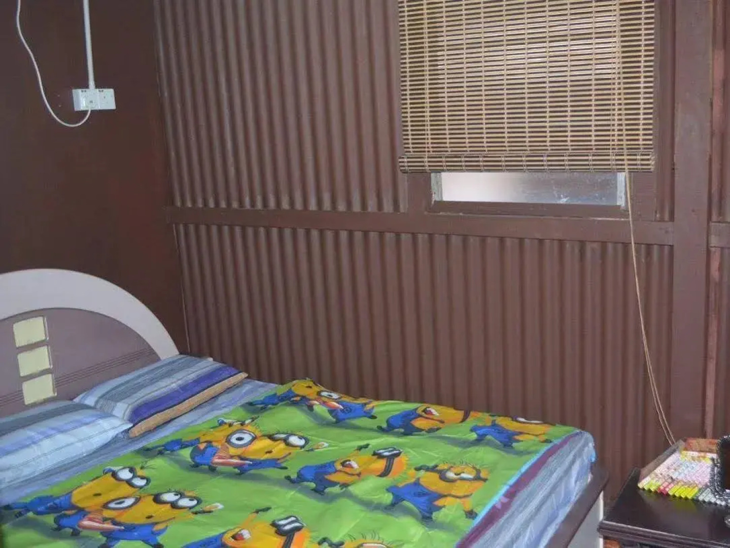 Hostel Silence Sea Library