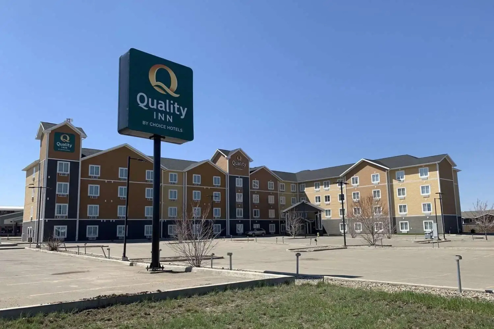 Suburban Extended Stay Hotel Estevan