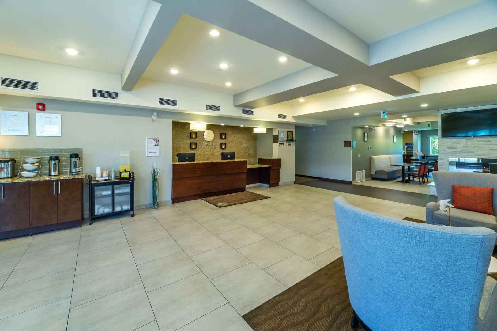 Comfort Inn & Suites