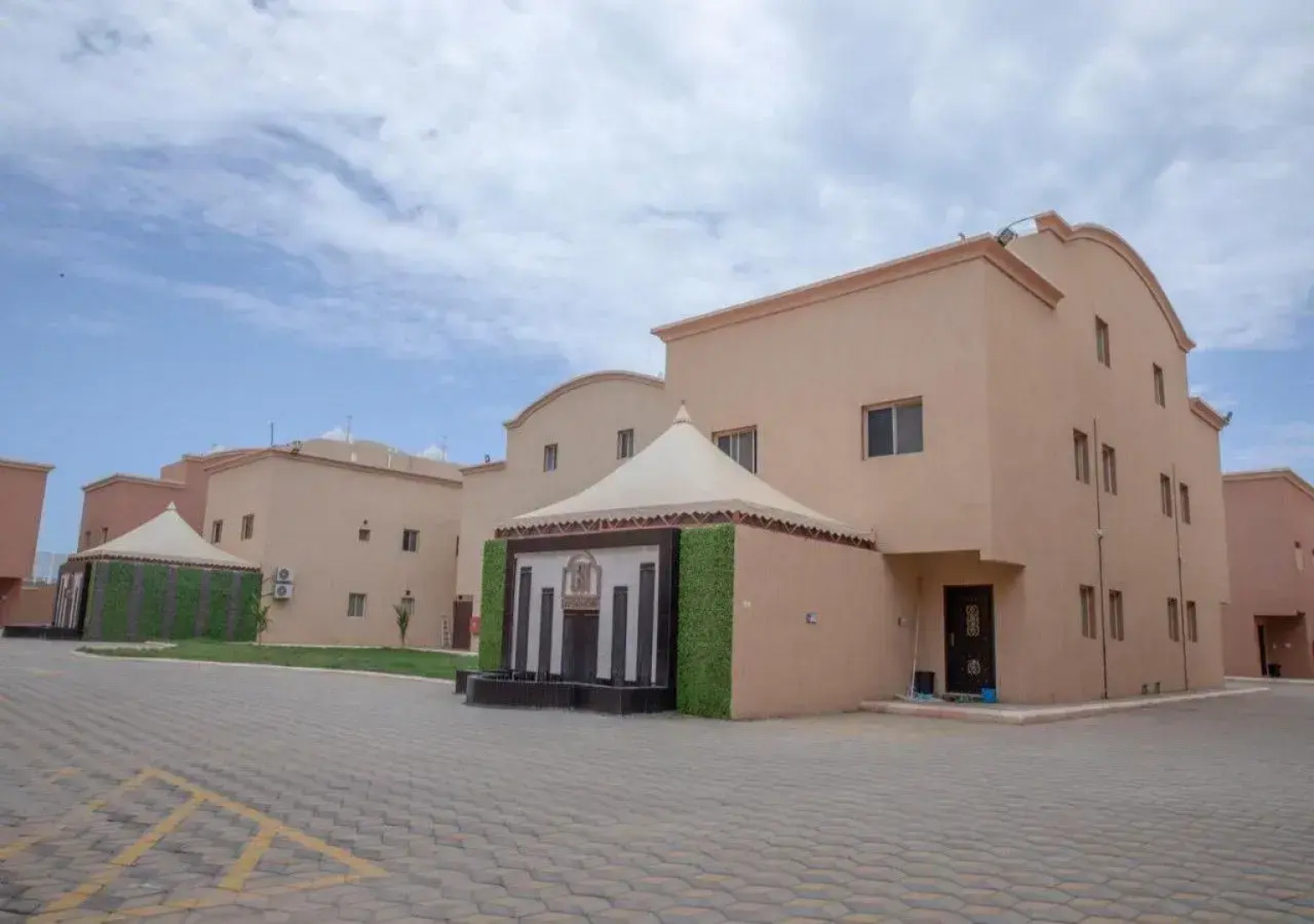 Las Salinas Hotel Villa