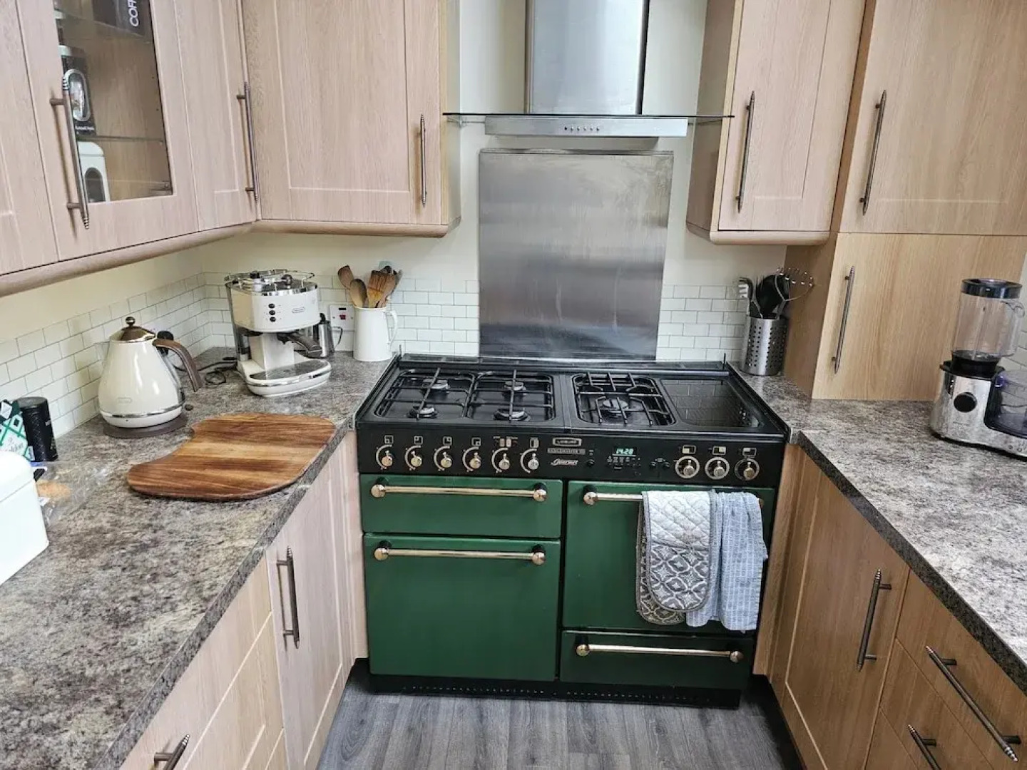 3-bed Cottage With Garden in Kirriemuir Centre