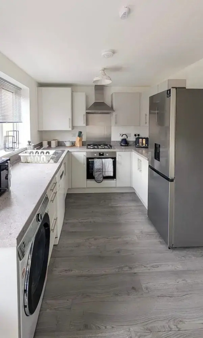 Cotswold Green - Sleeps 5 - Free EV Charge