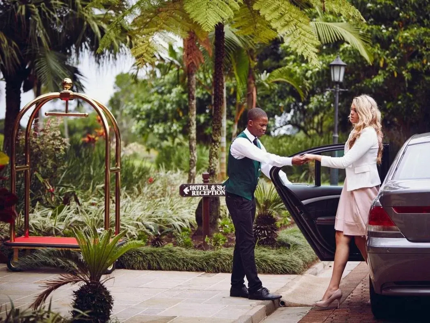 Turnberry House T16 - Selborne Golf Estate