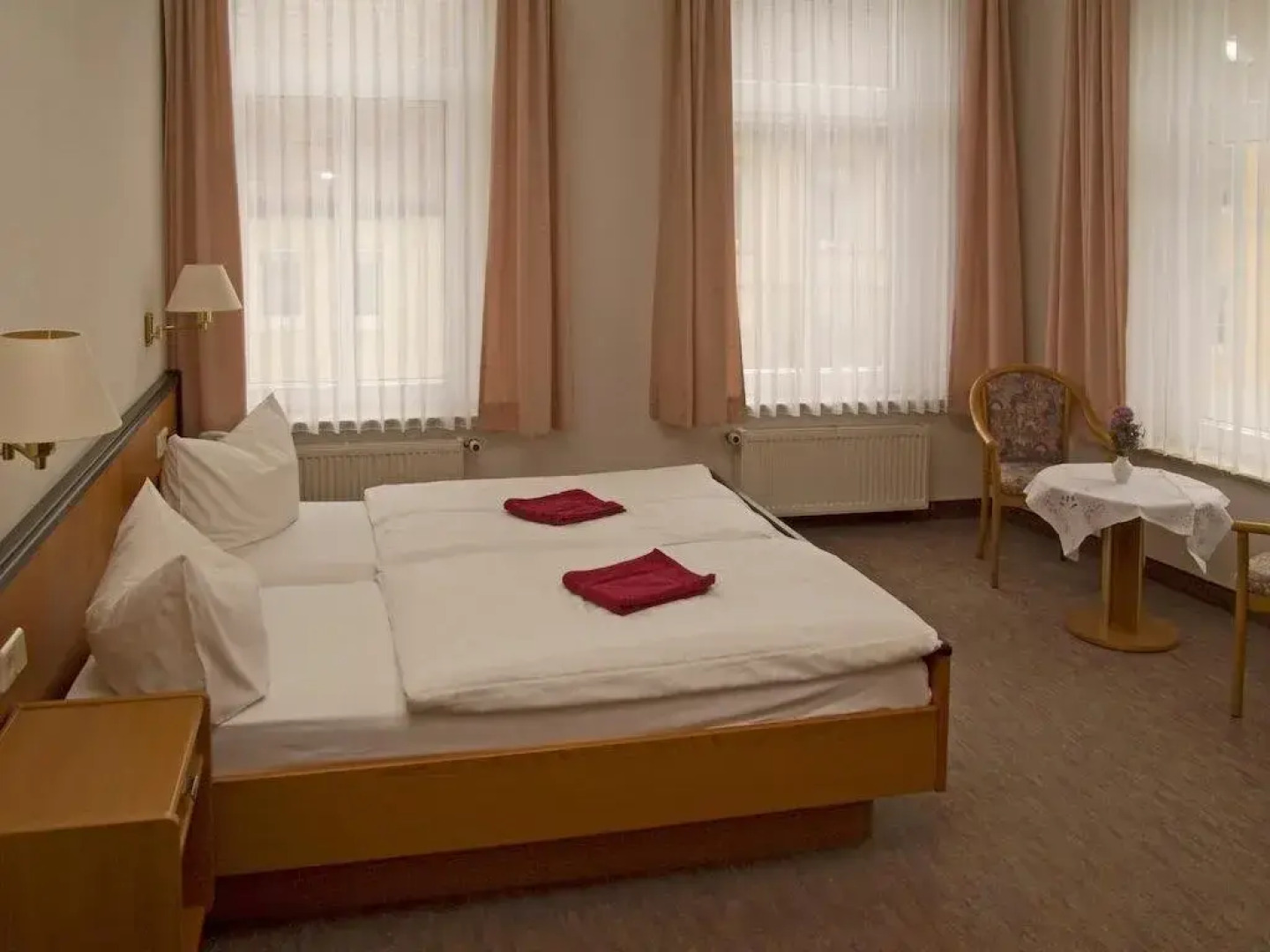 Hotel & Restaurant Zum Löwen