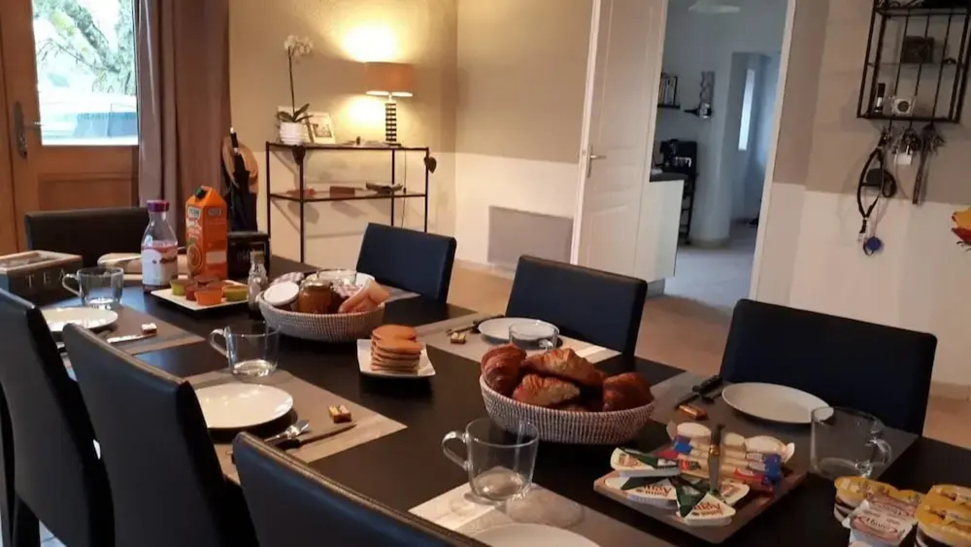 La Maison des Vignes