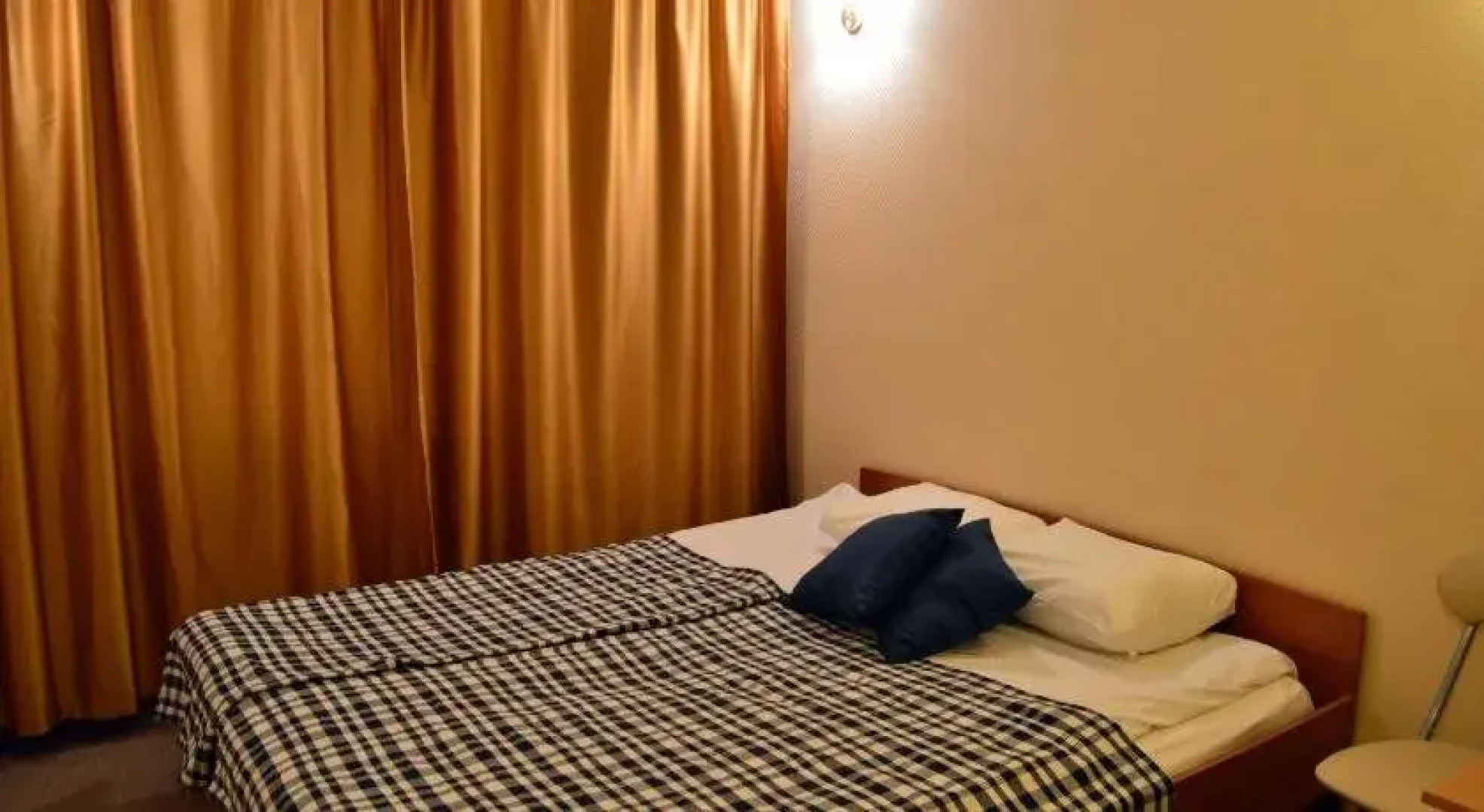 Меблированные комнаты Пушкин