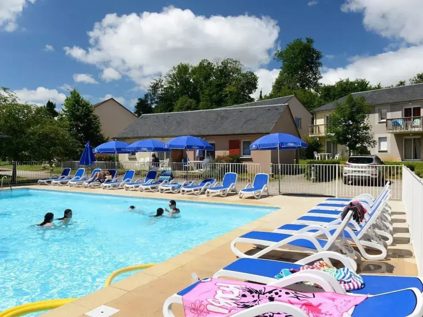 Apartment in Rignac Near Lake Peyrade