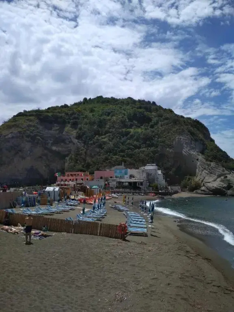 appartamento viola in residence San Marco