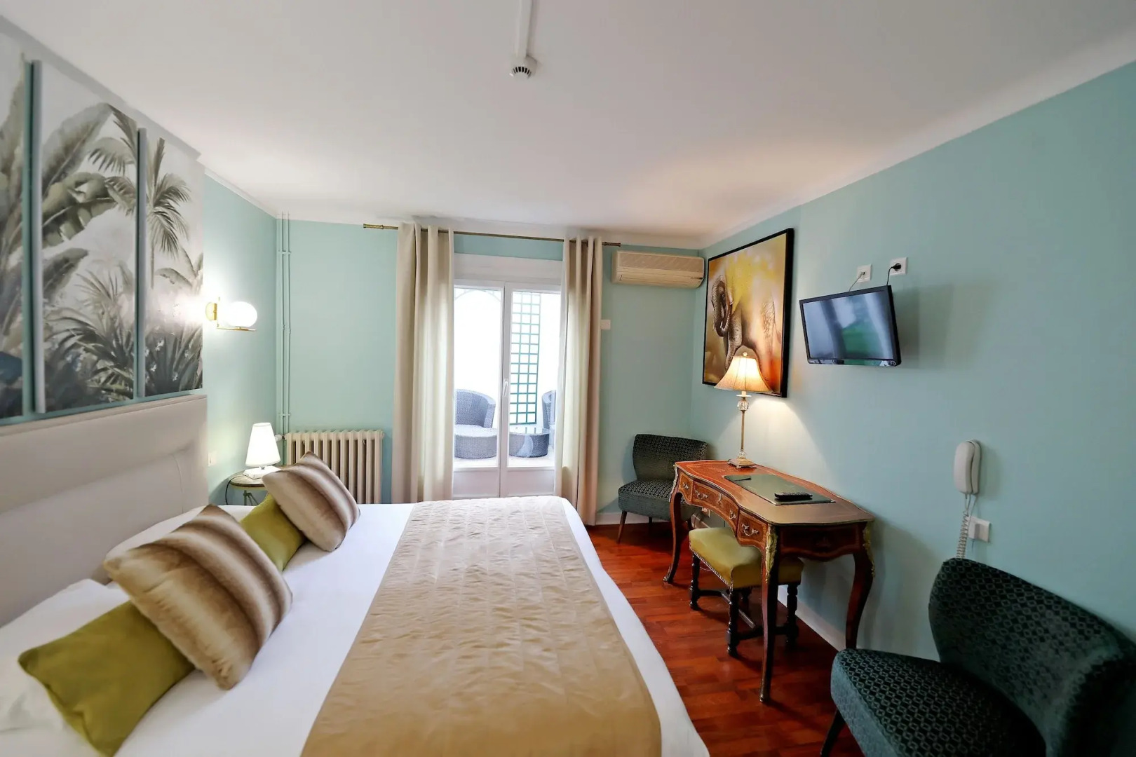 Hotel Les Pasteliers