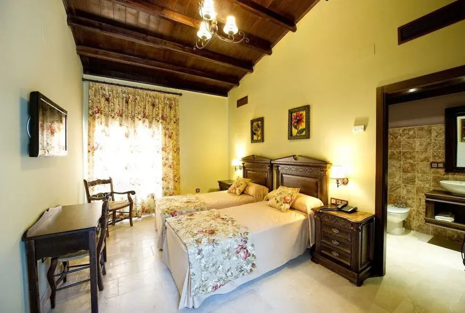 Hotel Restaurante Rijoma